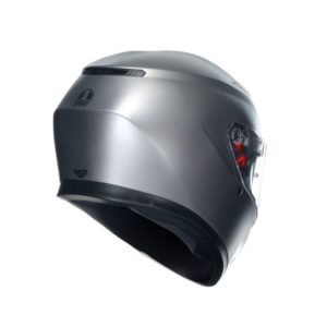 CASCO AGV K3 E2206 RODIO GREY MATT