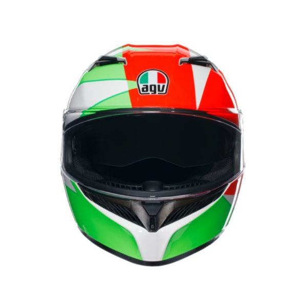 CASCO AGV K3 E2206 ROSSI MUGELLO 2018