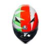 CASCO AGV K3 E2206 ROSSI MUGELLO 2018 - Imagen 2