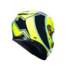 CASCO AGV K3 E2206 ROSSI WT PHILLIP ISLAND 2005 - Imagen 2