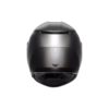CASCO AGV K3 MPLK MONO MATT LUNA GREY - Imagen 7