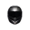 CASCO AGV K3 MPLK MONO MATT LUNA GREY - Imagen 5