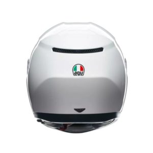 CASCO AGV K3 MPLK MONO WHITE