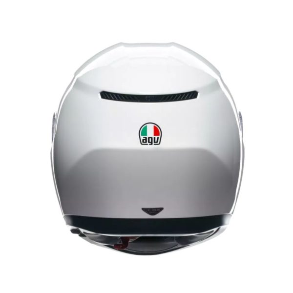 CASCO AGV K3 MPLK MONO WHITE