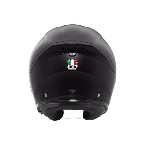 Casco AGV K5 JET EVO E2206 MONO MATT BLACK