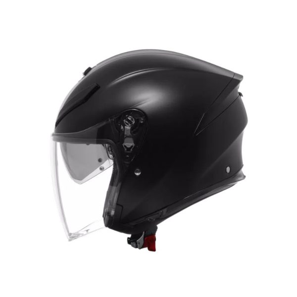 Casco AGV K5 JET EVO E2206 MONO MATT BLACK