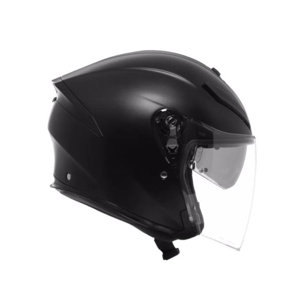 Casco AGV K5 JET EVO E2206 MONO MATT BLACK