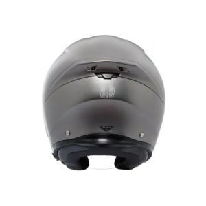 Casco AGV K5 JET EVO E2206 MONO MATT LUNA GREY