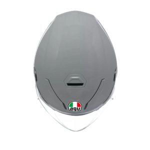 Casco AGV K5 JET EVO E2206 MONO NARDO GREY