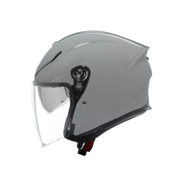 Casco AGV K5 JET EVO E2206 MONO NARDO GREY