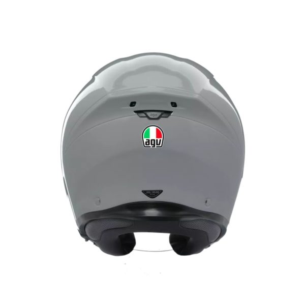 Casco AGV K5 JET EVO E2206 MONO NARDO GREY