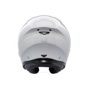 Casco AGV K5 JET EVO E2206 MONO STELVIO WHITE