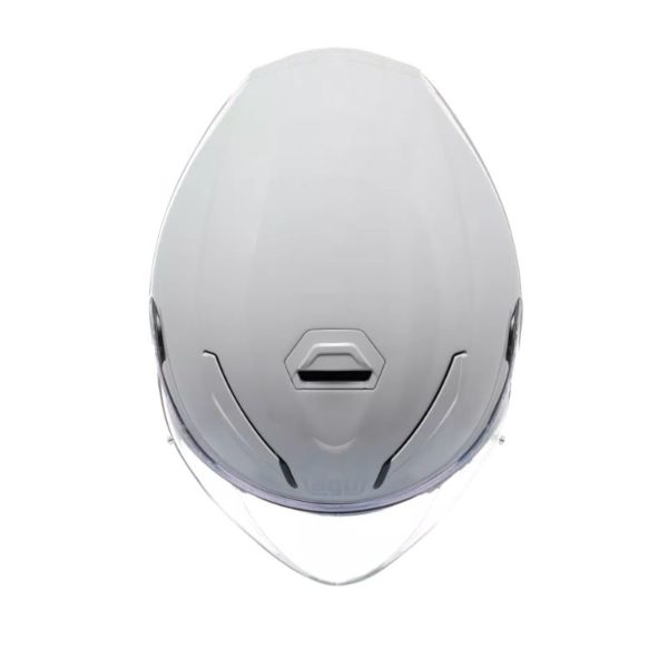 Casco AGV K5 JET EVO E2206 MONO STELVIO WHITE