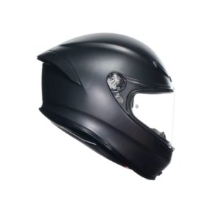 CASCO AGV K6 S E2206 MATT BLACK