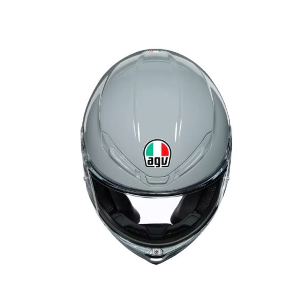 CASCO AGV K6 S E2206 MPLK 
NARDO GREY