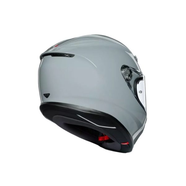 CASCO AGV K6 S E2206 MPLK 
NARDO GREY