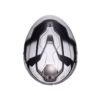 CASCO AGV K6 S E2206 MPLK 
ULTRASONIC MATT BLACK GREY - Imagen 6