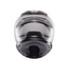CASCO AGV K6 S E2206 MPLK 
ULTRASONIC MATT BLACK GREY - Imagen 4
