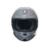 CASCO AGV K6 S E2206 NARDO GREY - Imagen 7