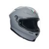 CASCO AGV K6 S E2206 NARDO GREY