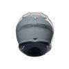 CASCO AGV K6 S E2206 NARDO GREY - Imagen 4