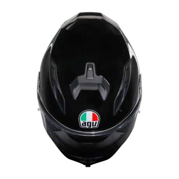 CASCO AGV K7 E2206 MPLK MONO BLACK