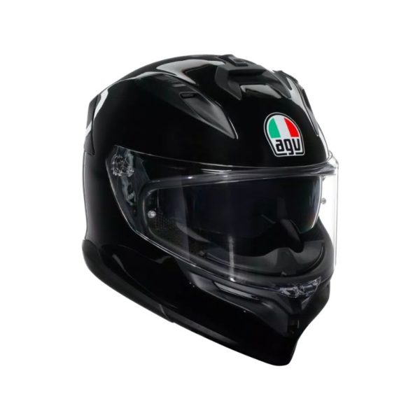 CASCO AGV K7 E2206 MPLK MONO BLACK