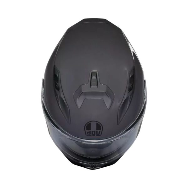 CASCO AGV K7 E2206 MPLK MONO EVO GREY