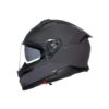 CASCO AGV K7 E2206 MPLK MONO EVO GREY - Imagen 5