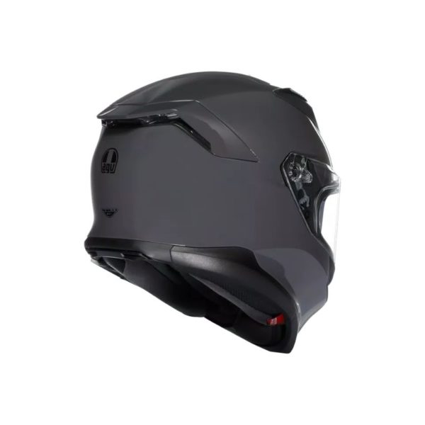 CASCO AGV K7 E2206 MPLK MONO EVO GREY