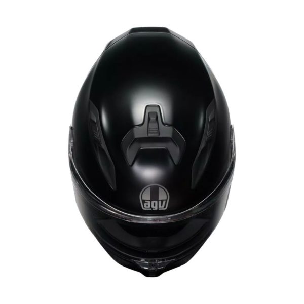 CASCO AGV K7 E2206 MPLK MONO MATT BLACK