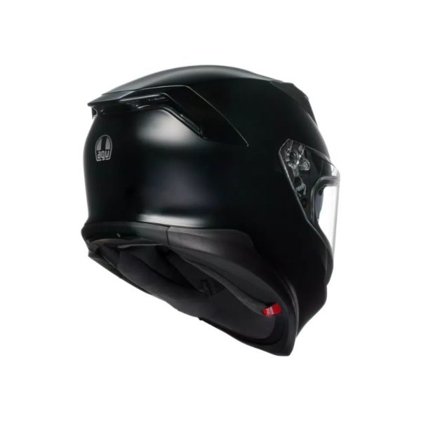 CASCO AGV K7 E2206 MPLK MONO MATT BLACK