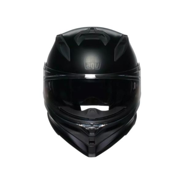 CASCO AGV K7 E2206 MPLK MONO MATT BLACK