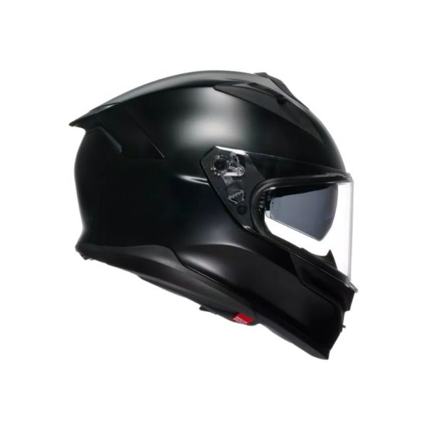 CASCO AGV K7 E2206 MPLK MONO MATT BLACK