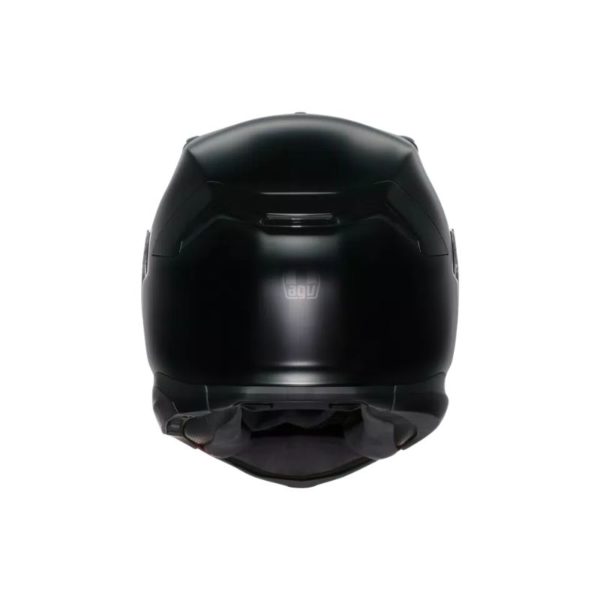 CASCO AGV K7 E2206 MPLK MONO MATT BLACK