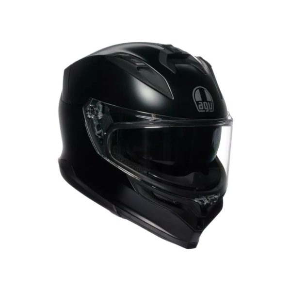 CASCO AGV K7 E2206 MPLK MONO MATT BLACK