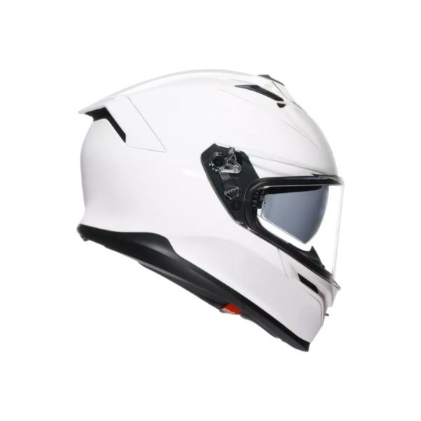 CASCO AGV K7 E2206 MPLK MONO WHITE