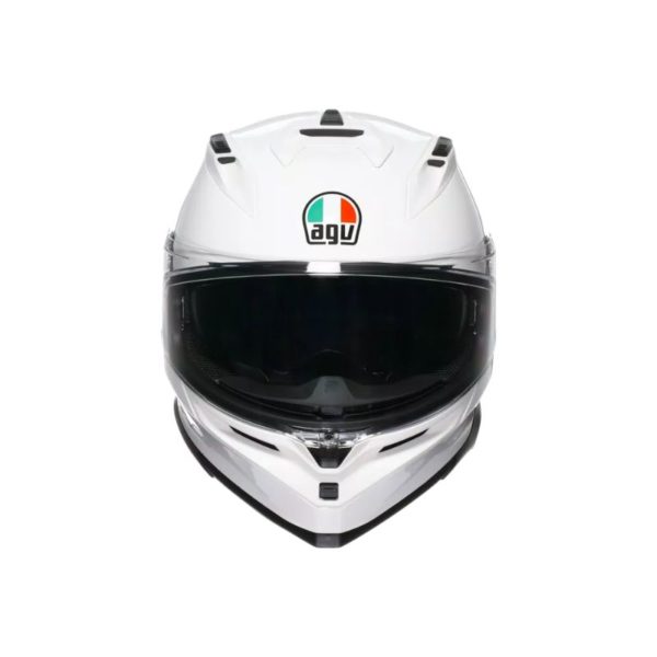 CASCO AGV K7 E2206 MPLK MONO WHITE