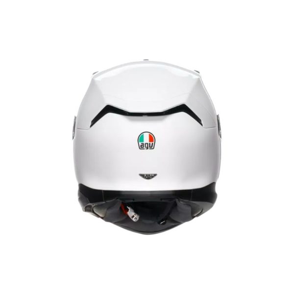 CASCO AGV K7 E2206 MPLK MONO WHITE