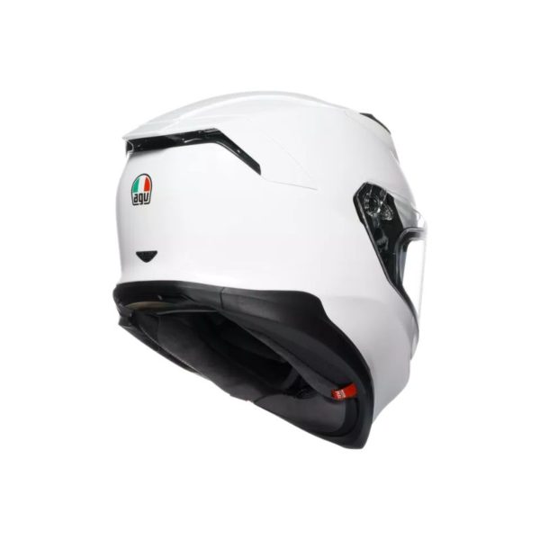 CASCO AGV K7 E2206 MPLK MONO WHITE