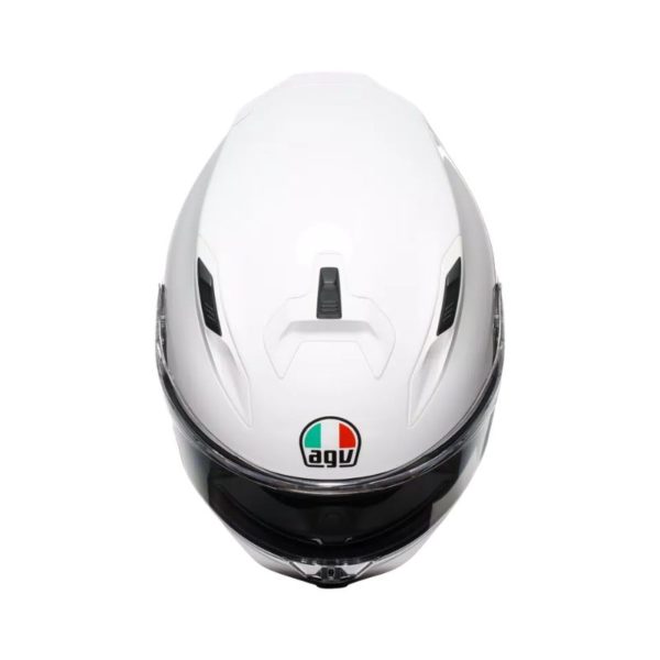 CASCO AGV K7 E2206 MPLK MONO WHITE