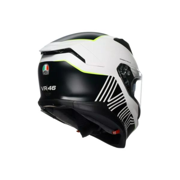 CASCO AGV K7 E2206 MPLK SUPER 46