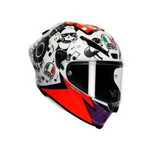 CASCO AGV PISTA GP RR AGV E2206 DOT MPLK GUEVARA MOTEGI 2022