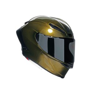 CASCO AGV PISTA GP RR AGV E2206 DOT MPLK ORO