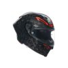 CASCO AGV PISTA GP RR E2206 DOT ITALIA CARBONIO FORGIATO