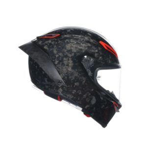 CASCO AGV PISTA GP RR E2206 DOT ITALIA CARBONIO FORGIATO