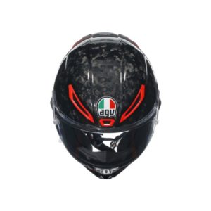 CASCO AGV PISTA GP RR E2206 DOT ITALIA CARBONIO FORGIATO