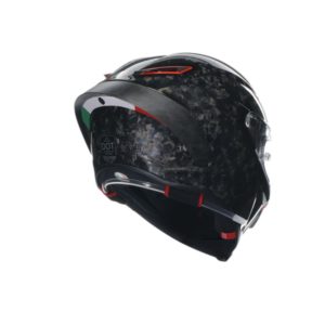 CASCO AGV PISTA GP RR E2206 DOT ITALIA CARBONIO FORGIATO