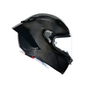 CASCO AGV PISTA GP RR E2206 DOT MONO GLOSSY CARBON