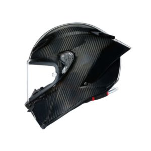 CASCO AGV PISTA GP RR E2206 DOT MONO GLOSSY CARBON